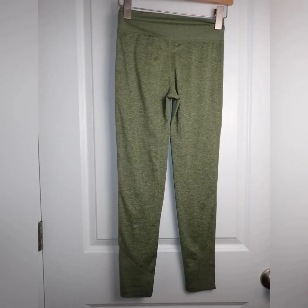Nike Girls' Yoga Dri-FIT Leggings Youth Large - Picture 5 of 14